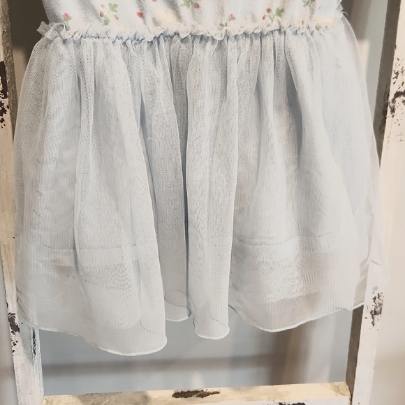 Cat & Jack Bunny Dress 18 Months - Picture 2 of 6